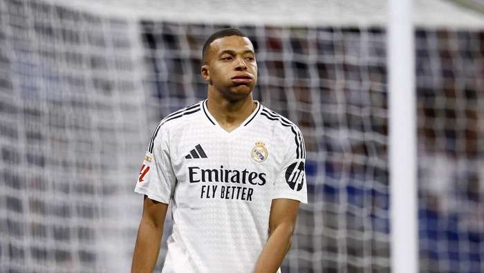 Mbappe Kurang Support System di Real Madrid?