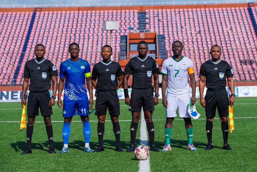 CAF Slams Zambia With $10,000 Fine