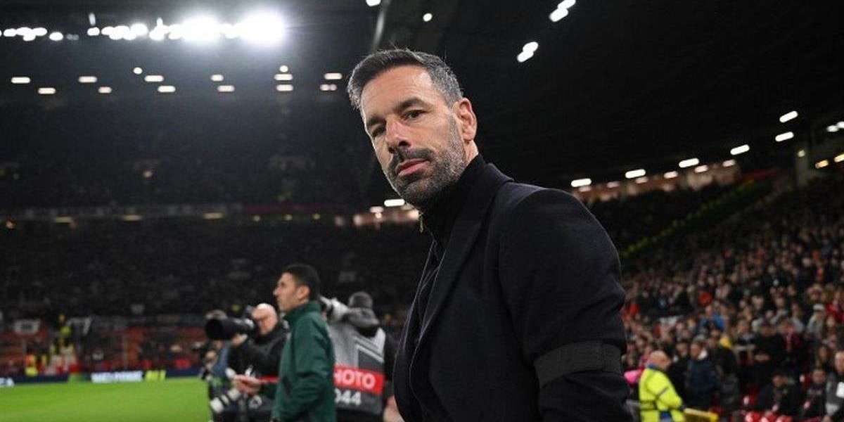 Resmi! Ruud Van Nistelrooy Ditunjuk Jadi Pelatih Baru Leicester City