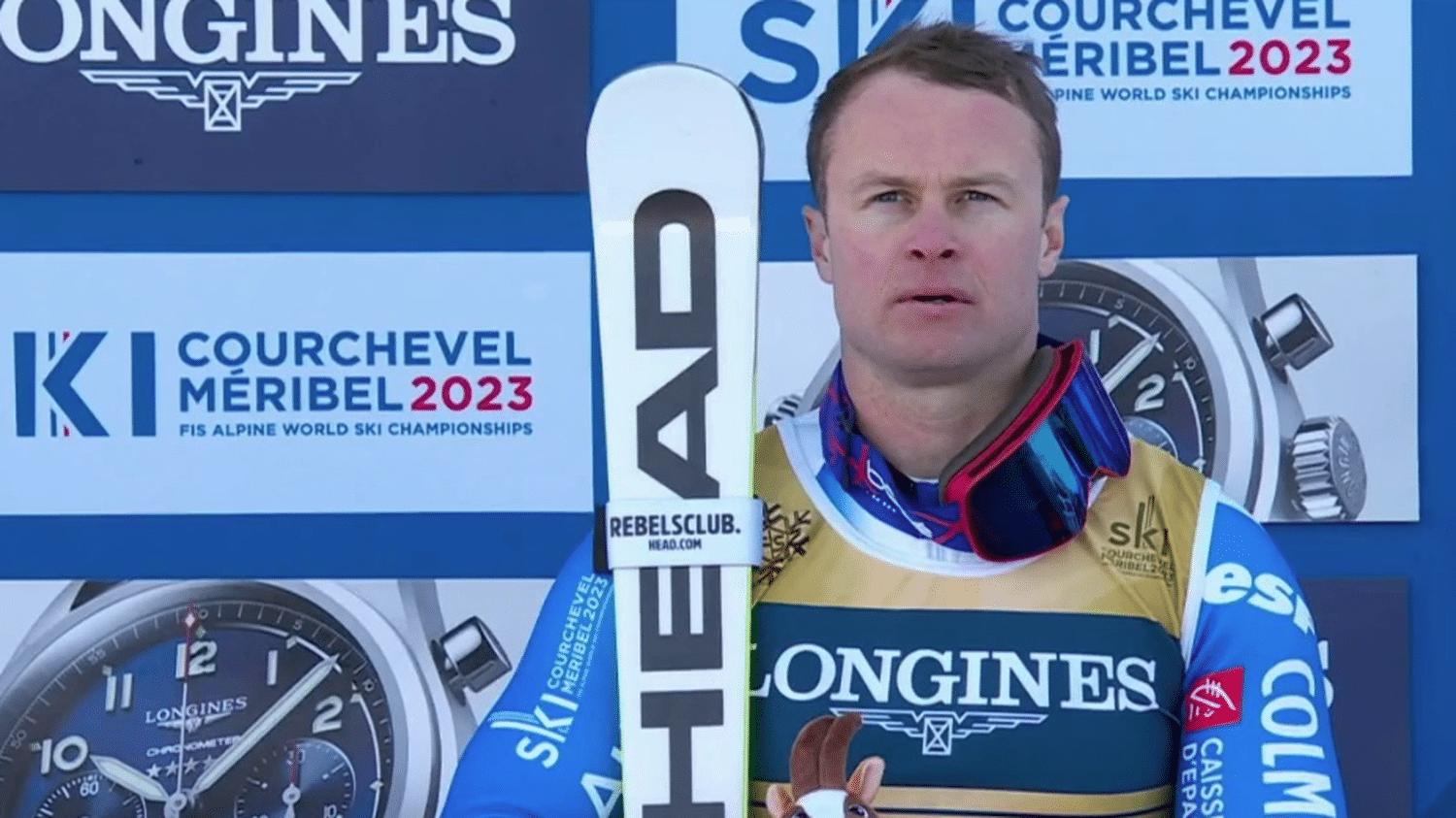 Alexis Pinturault et les Mondiaux de Ski Alpin 2025