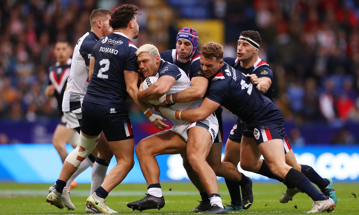 Rugby League 2025: Key Developments and Preparations