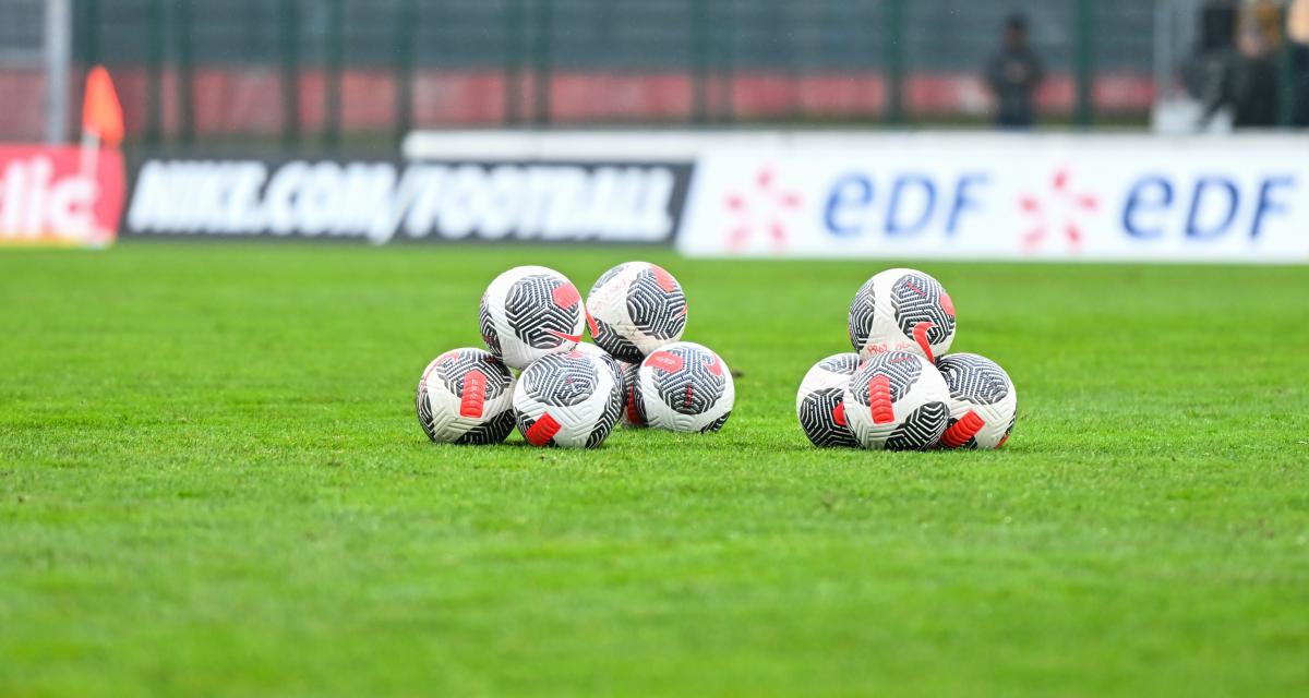 Résultats de la 14e Journée de National 2 Groupe A