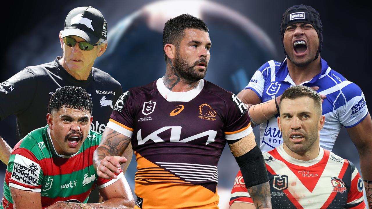 Rugby League 2025: Bennett`s Rabbitohs and Broncos Revival