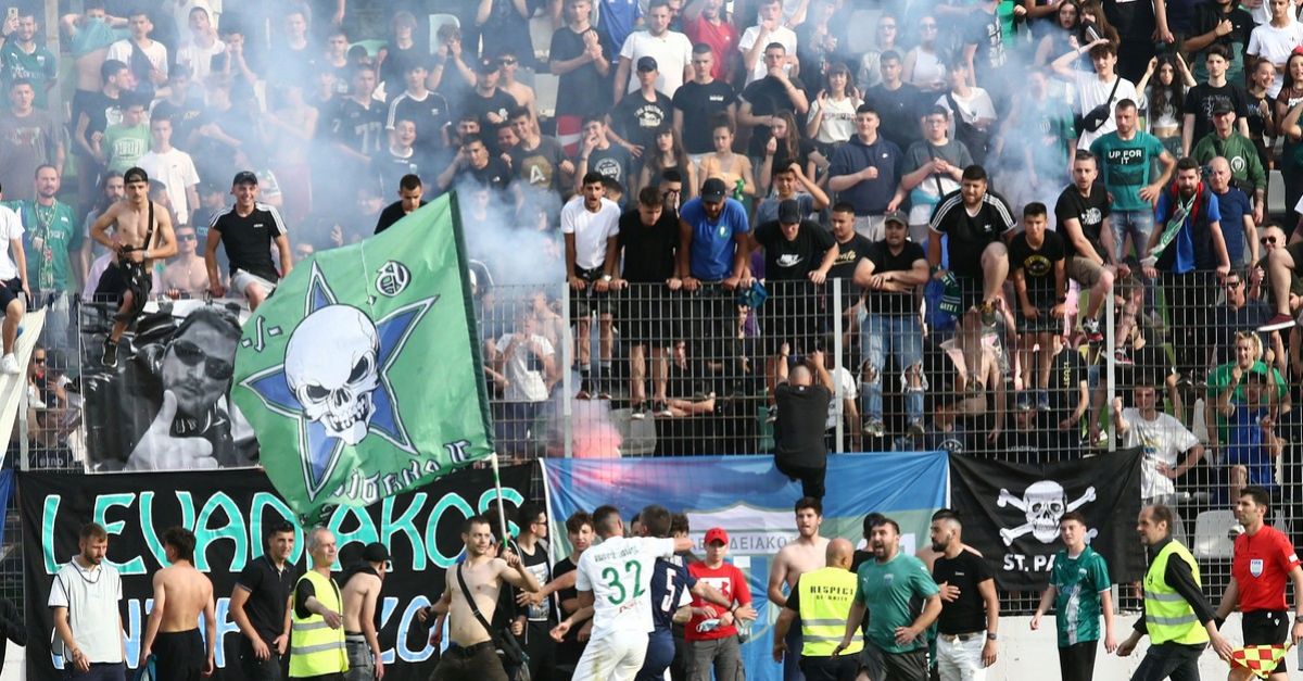 ΑΠΟ Λεβαδειακός: Δεσπόζει στο γήπεδο