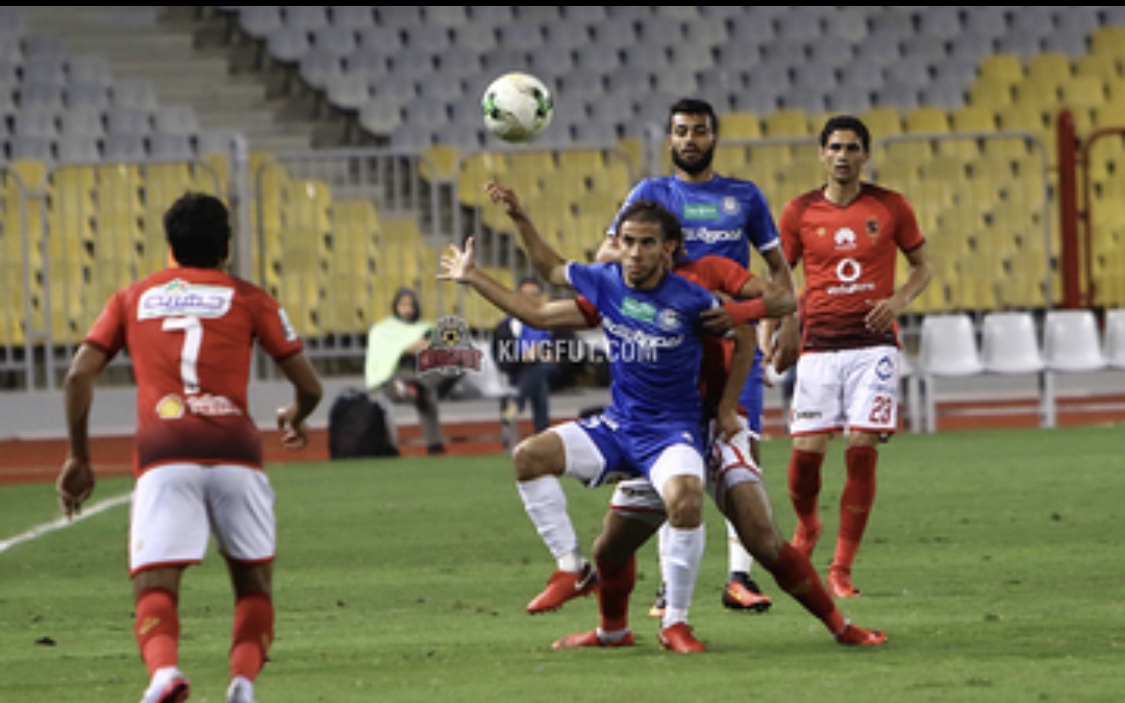 Al Ahly Stays Strong Despite Draw with Smouha