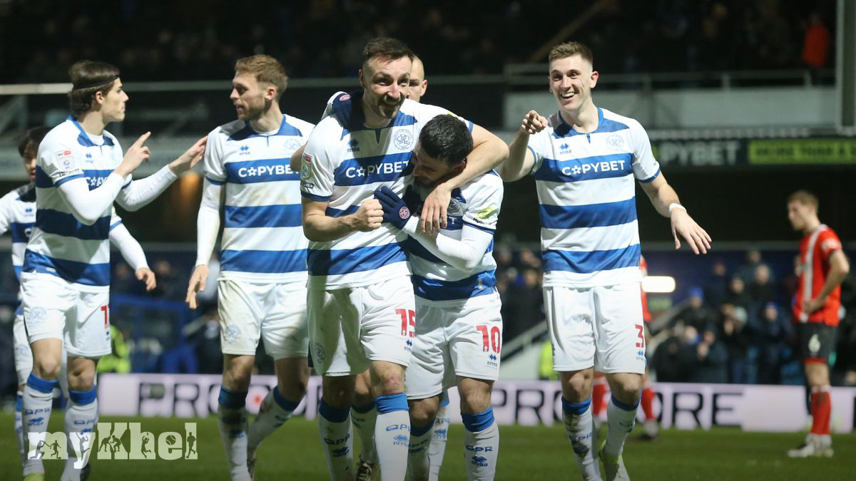 QPR Triumphs Over Luton in Thrilling Clash