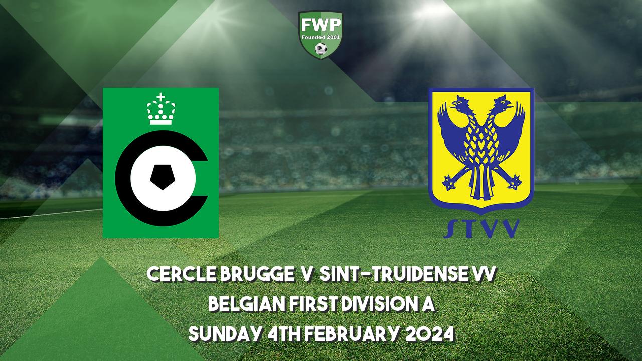 Sint-Truidense VV : Un match nul face à Cercle Brugge