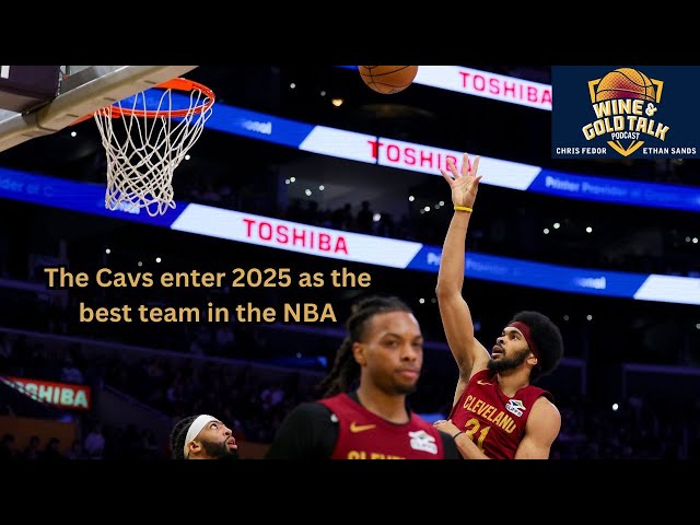 Cleveland Cavaliers dominerer NBA med 31 sejre
