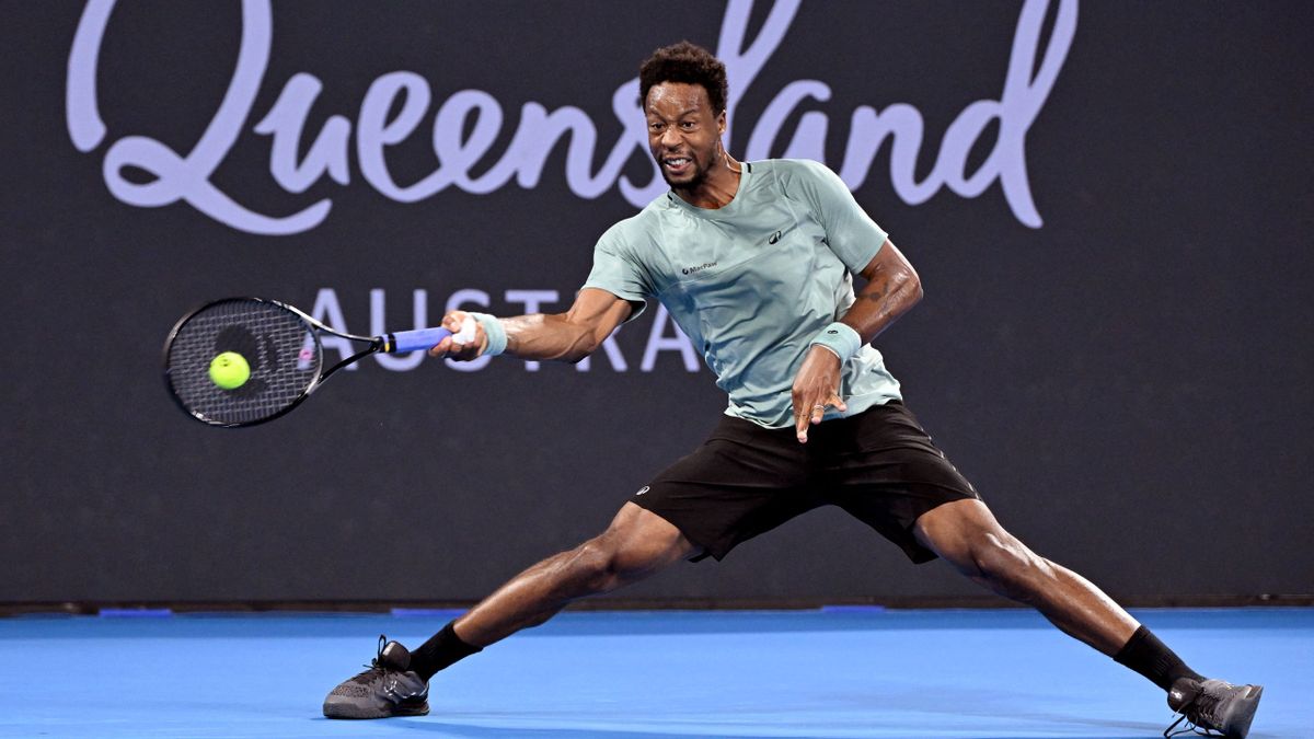 Monfils en quête de succès à Auckland