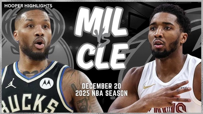 Bucks y Cavs brillan en la NBA