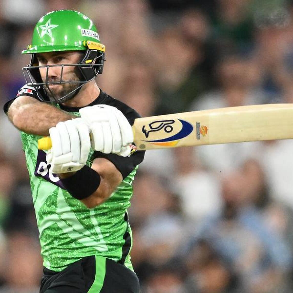 Stars Rise with Maxwell`s Heroics