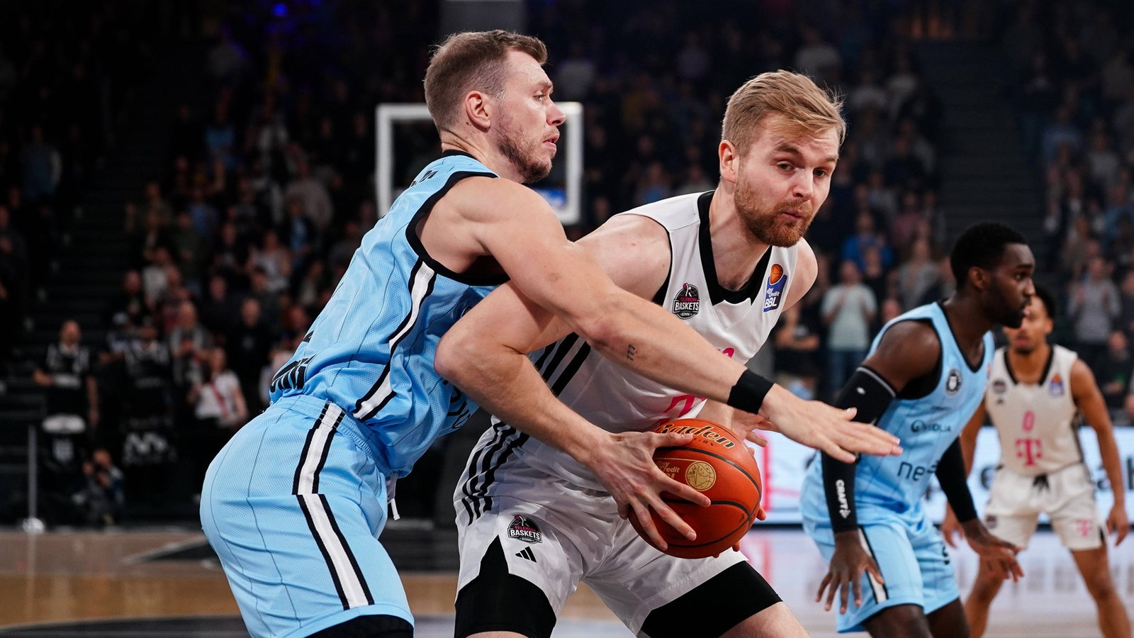 Hamburg Towers besiegen Bonn in BBL-Duell