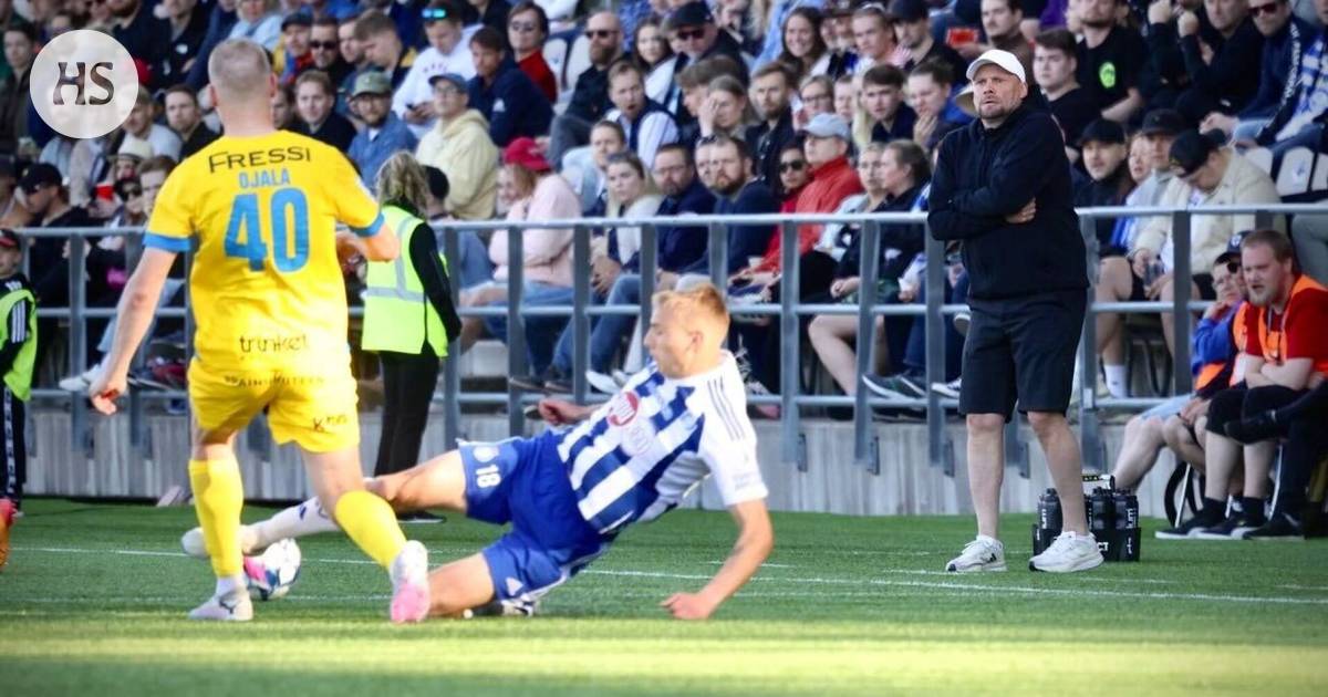 Gnistan voitti HJK:n Liigacupissa