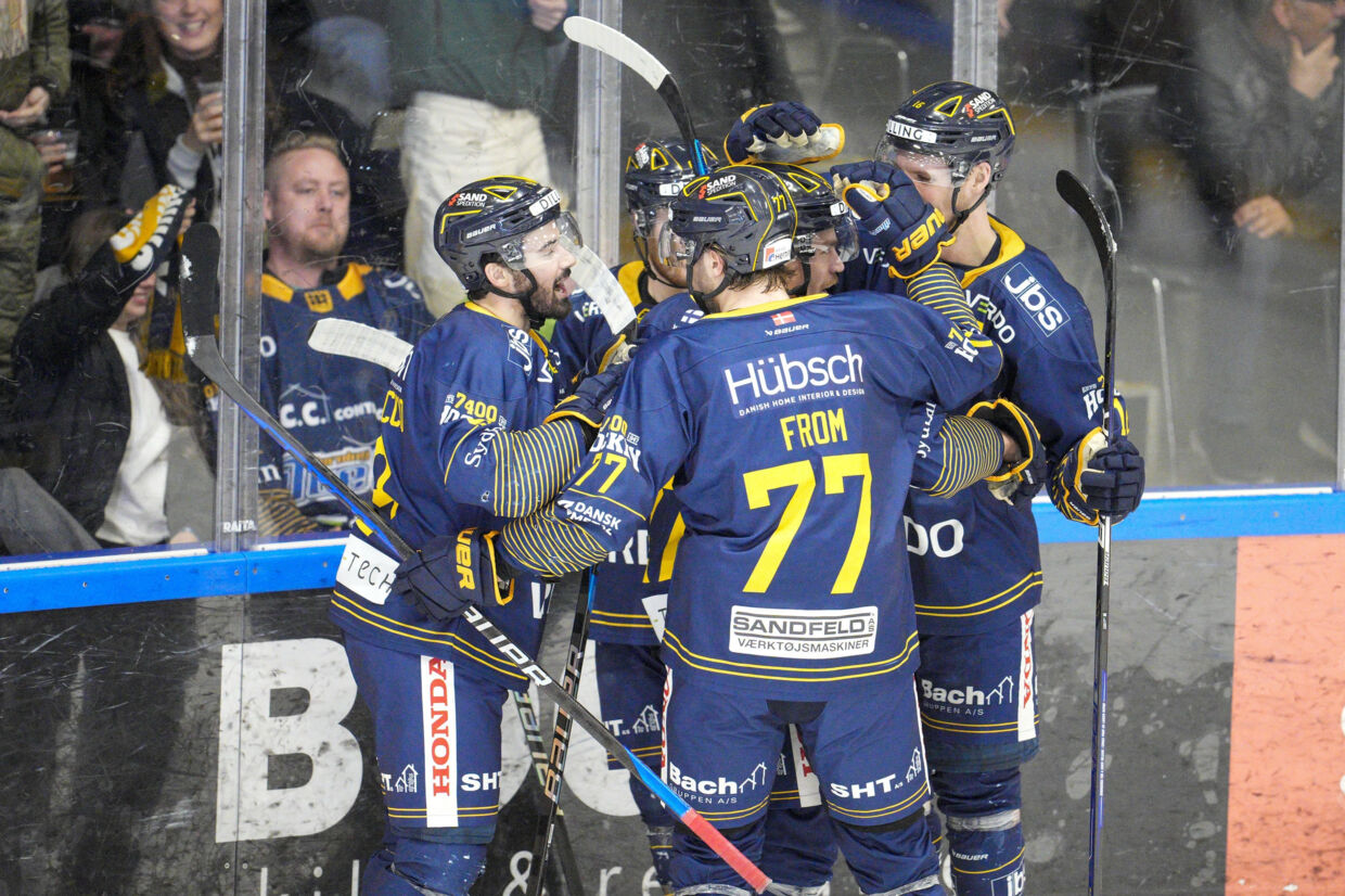 Aalborg Pirates klar til playoff