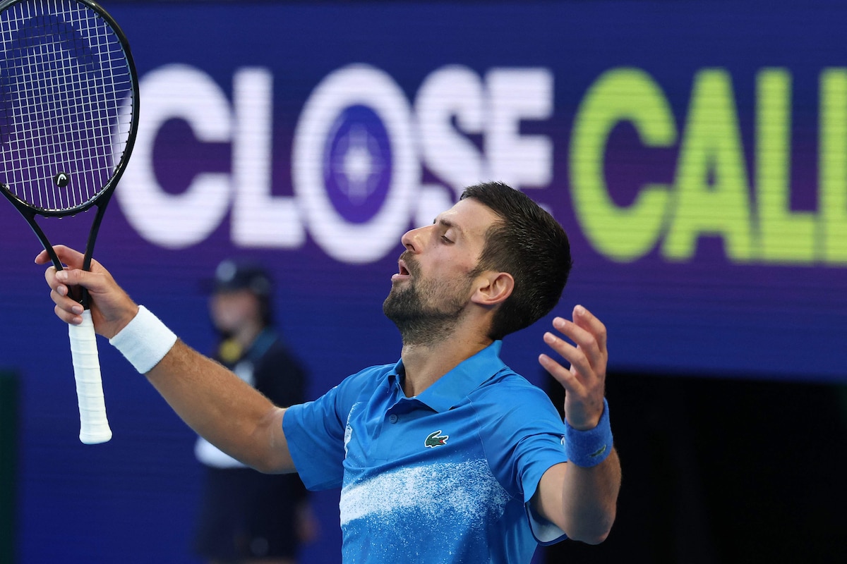 Open d`Australie : Djokovic et Swiatek en favoris