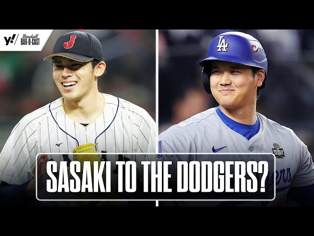 Dodgers Aim for Repeat with Ohtani and Sasaki Pursuit