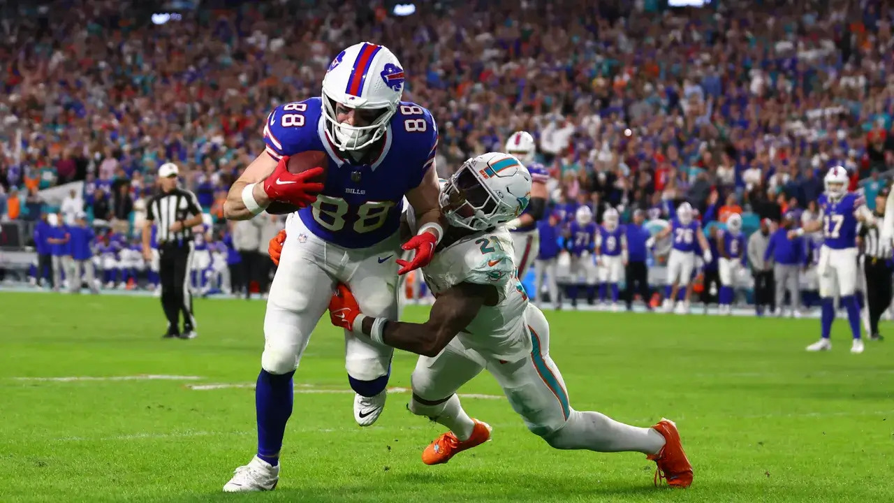 Bills Dominate in Wild Card Weekend
