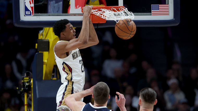 Pelicans Menang Berkat Aksi Gemilang Trey Murphy III