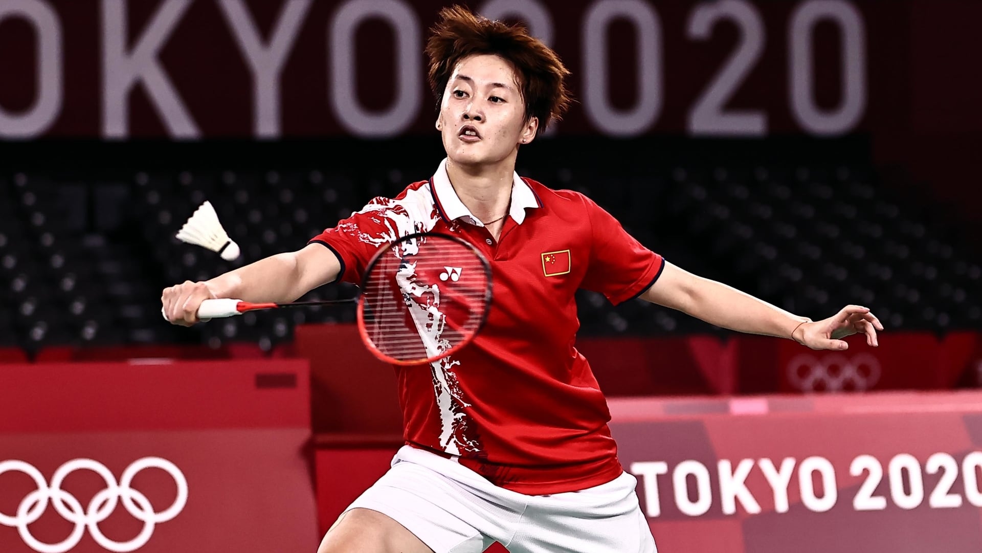 Chinese Players Shine at India Open 2025