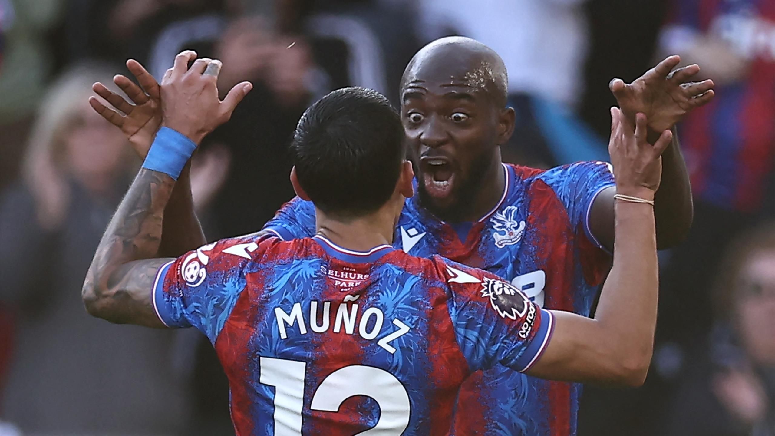 Crystal Palace Triumphs with Mateta`s Key Goal