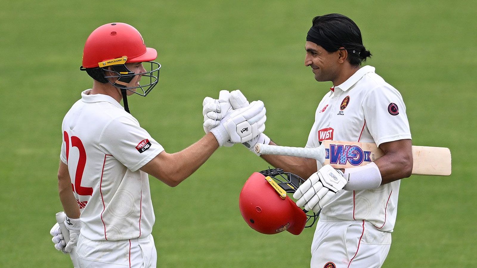 South Australia Men Dominate Sheffield Shield Standings