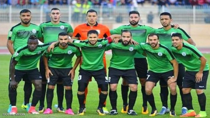 شباب قسنطينة يتصدر الدوري الجزائري