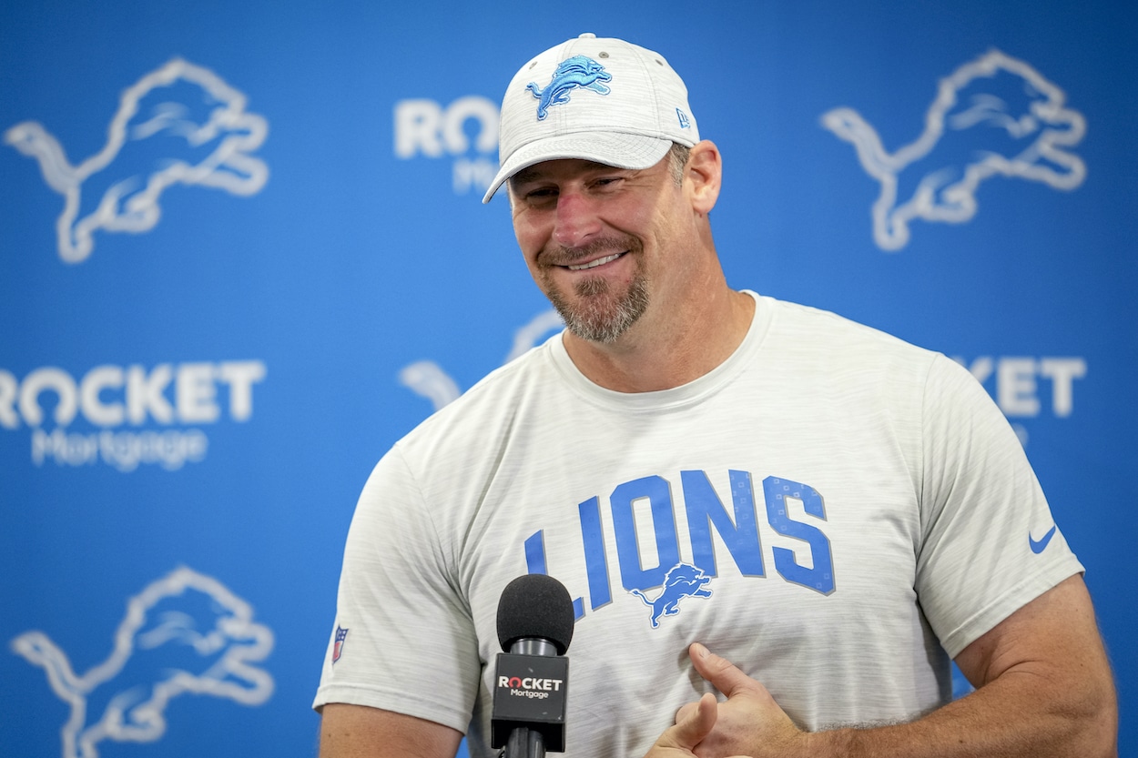 Lions Aim for Super Bowl with Coach Campbell