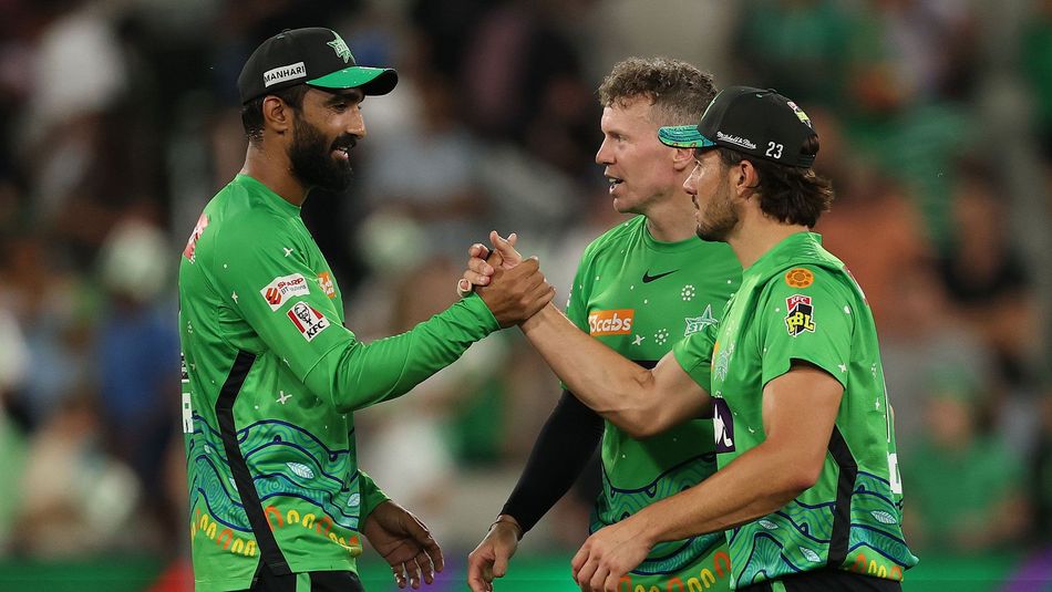 Melbourne Stars Eye Finals After Four Straight Wins