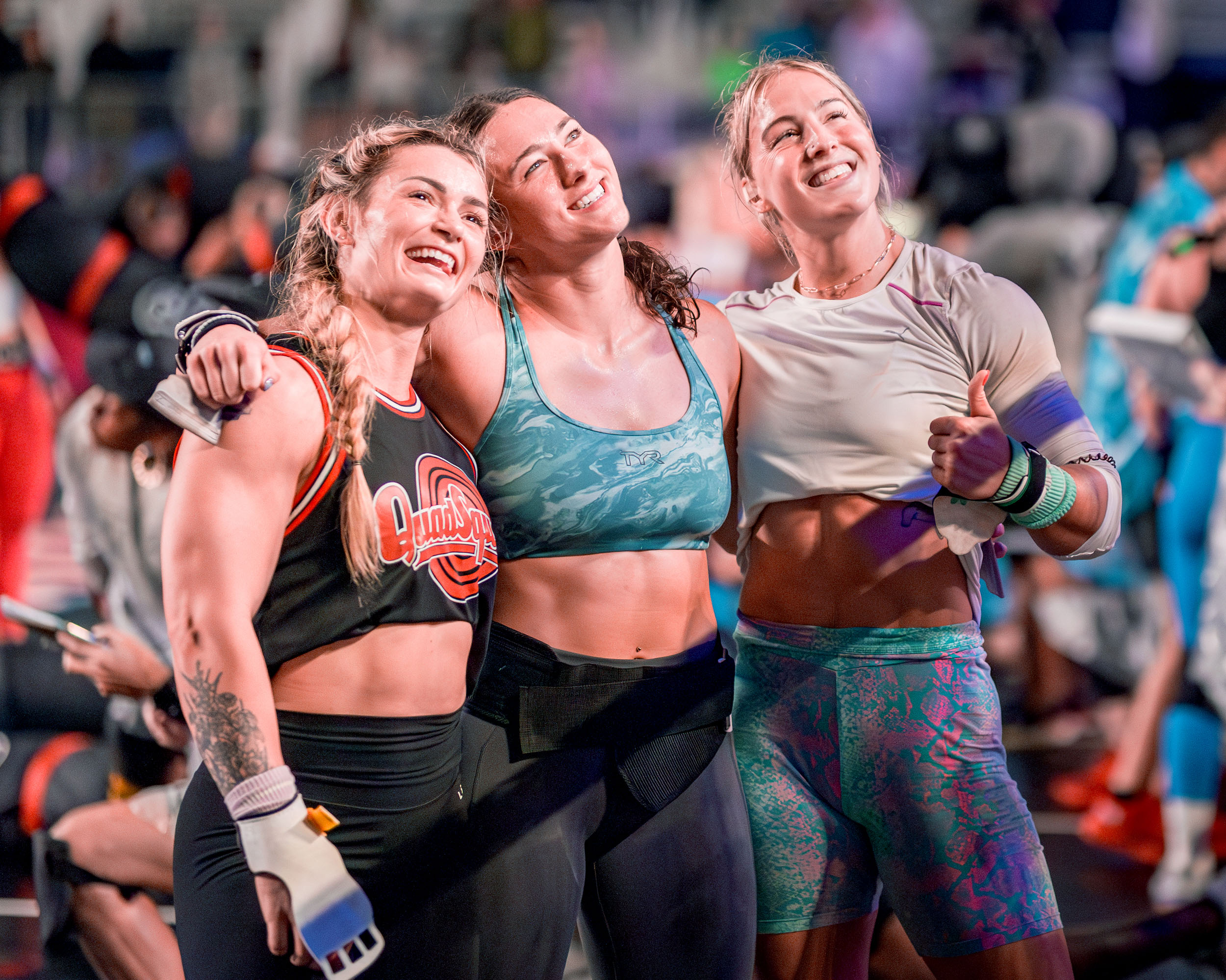 Wodapalooza 2025: Elite Athletes Gear Up for Miami