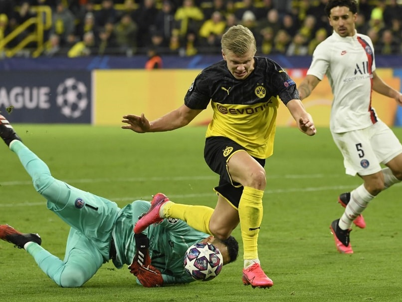 Dortmund Shines in Champions League Semifinals