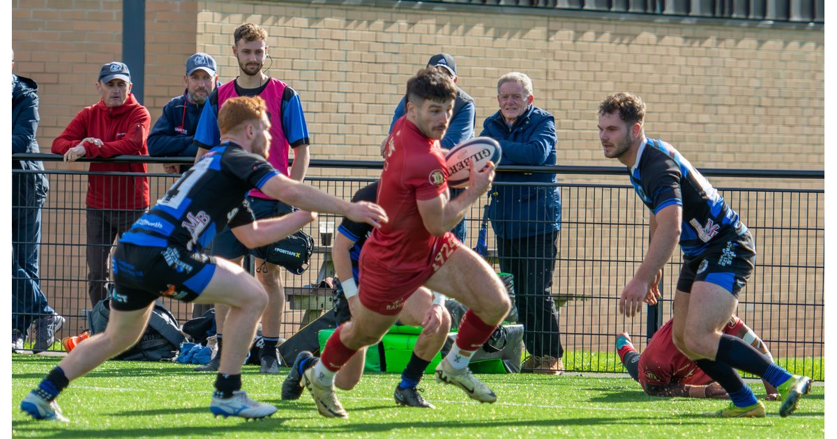 Rams Rugby Set for Thrilling Clash with Dings Crusaders