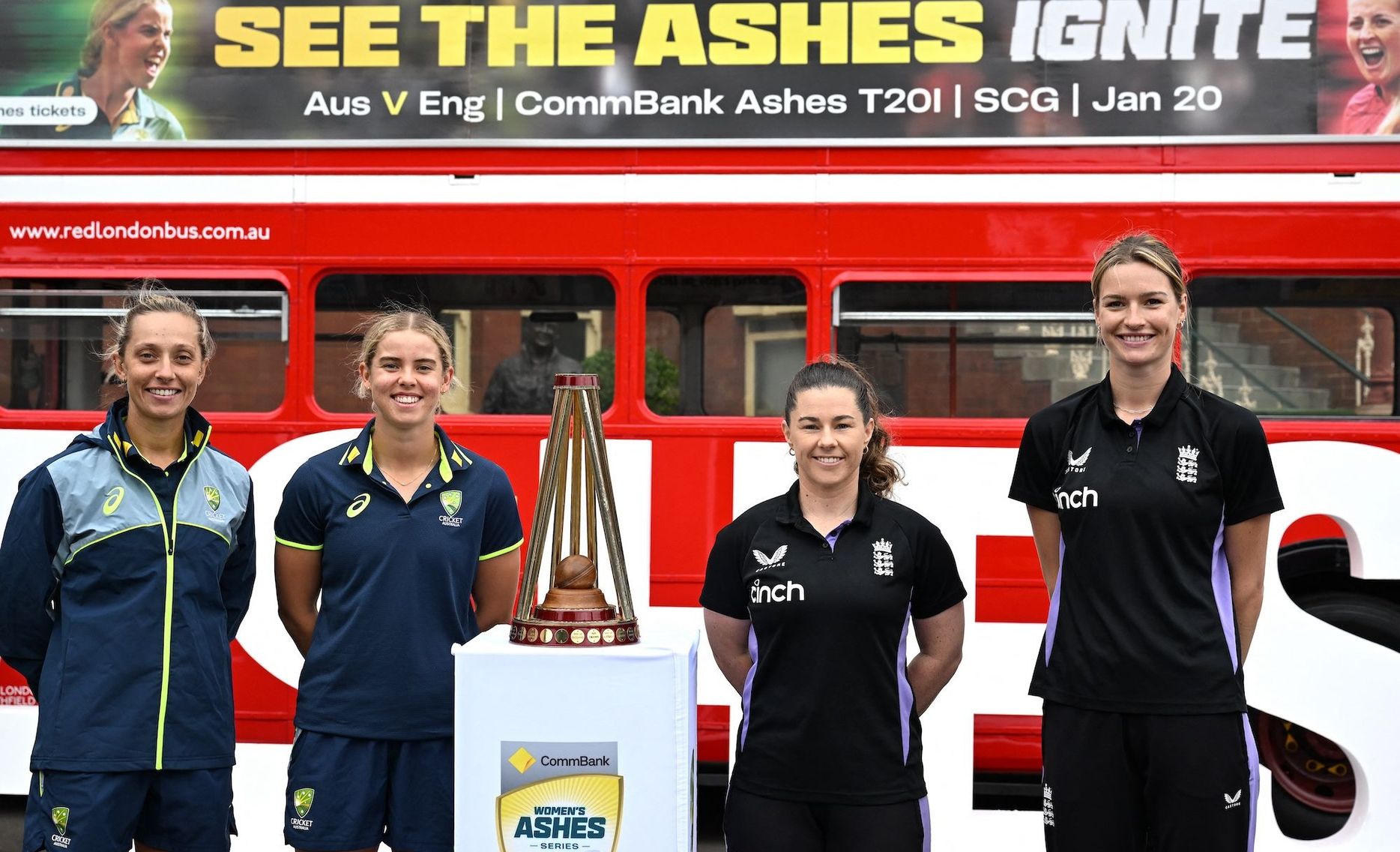 Australia Women Dominate England in ODI Ashes Series