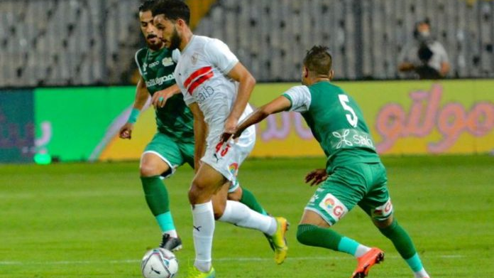 Zamalek SC Triumphs in Thrilling Match Against Al Masry