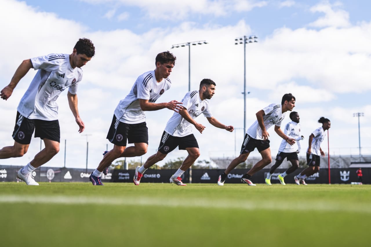 Inter Miami Kicks Off Preseason Under Coach Mascherano