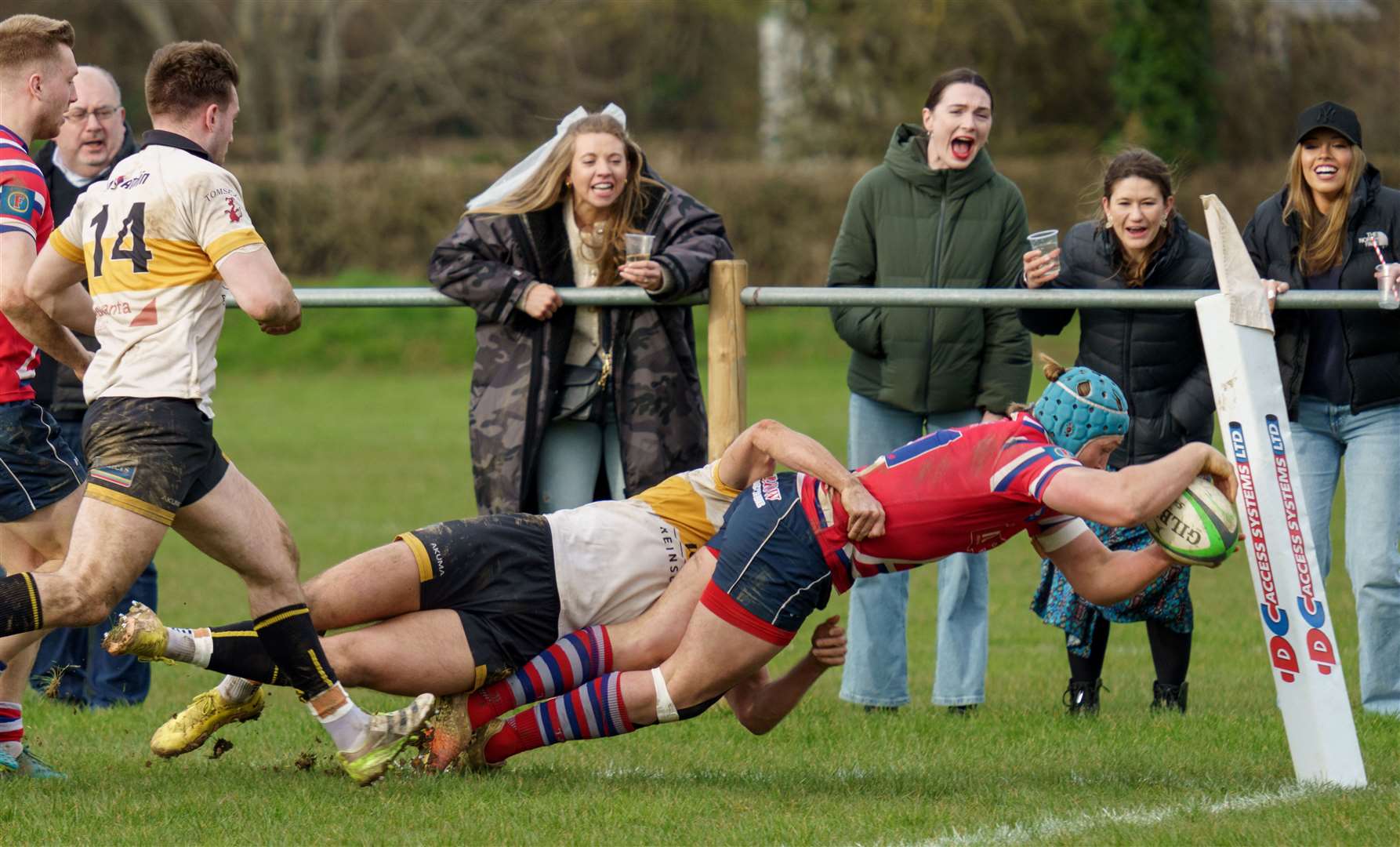 Tonbridge Juddians Dominate National League 2 East