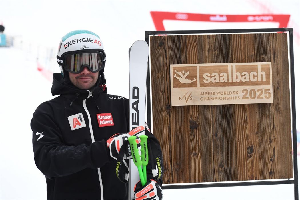 GB Alpine Team Prepares for Saalbach Championships