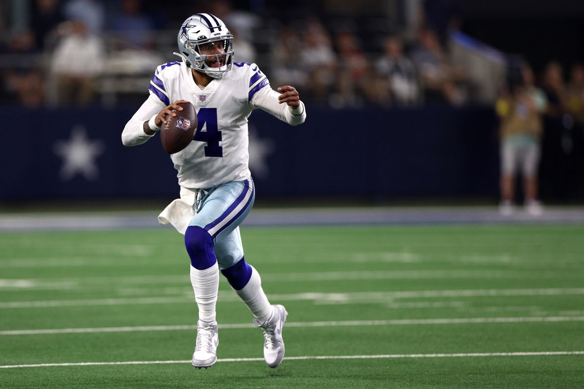 Lions Gear Up for Playoffs as Dak Manages Injury