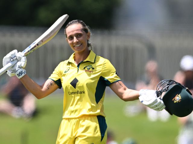 Australia and England Clash in Women`s Ashes T20I Series