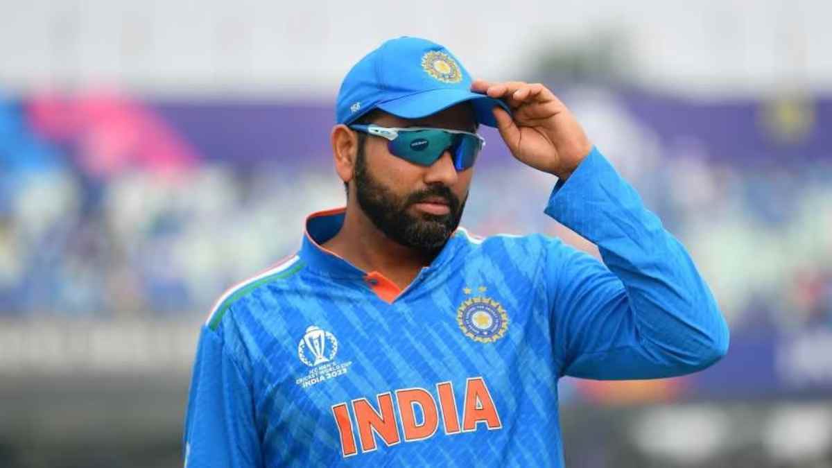 Rohit Sharma`s ODI Captaincy Under Scrutiny Ahead of ICC