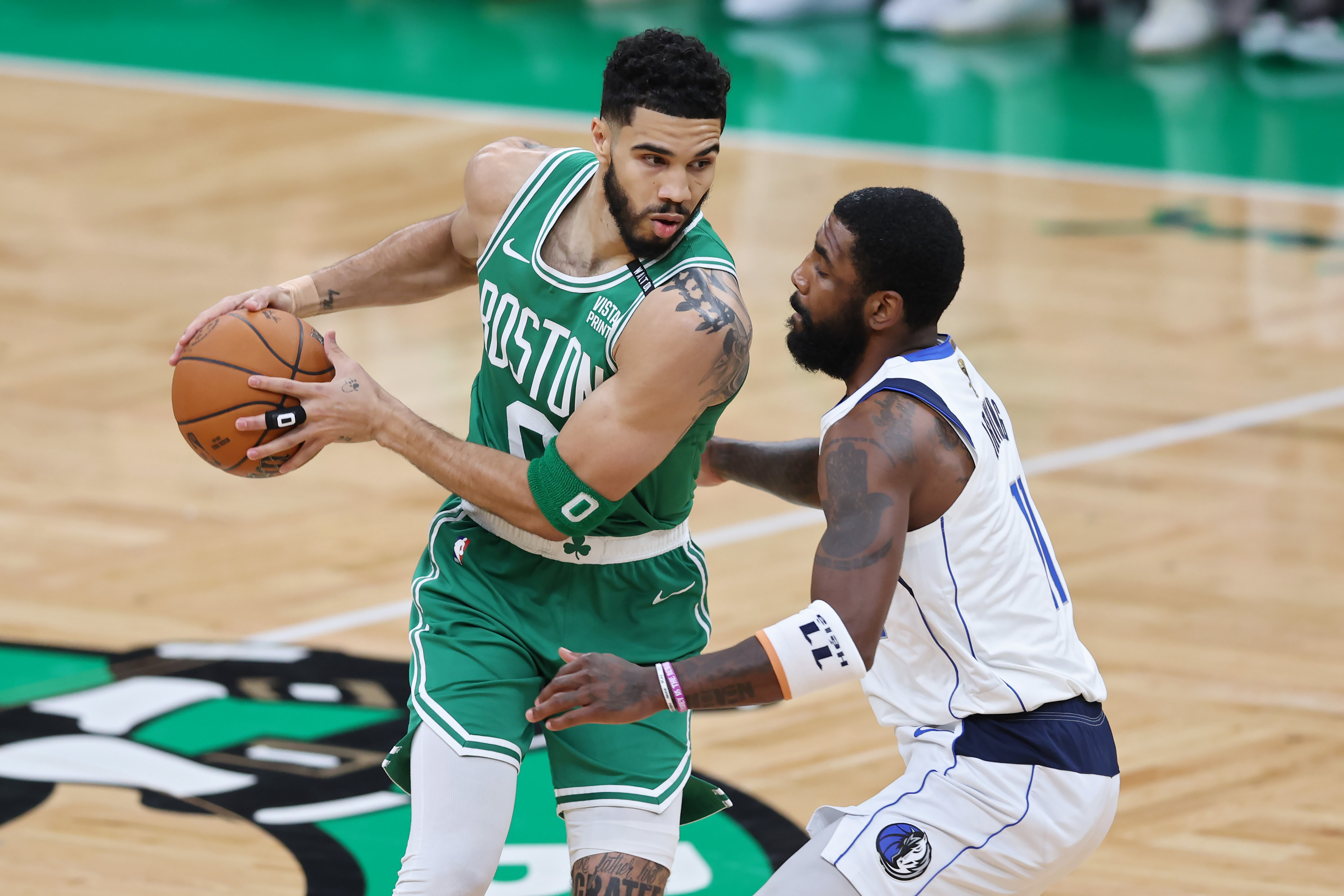 Celtics and Tatum Shine in NBA Showdown