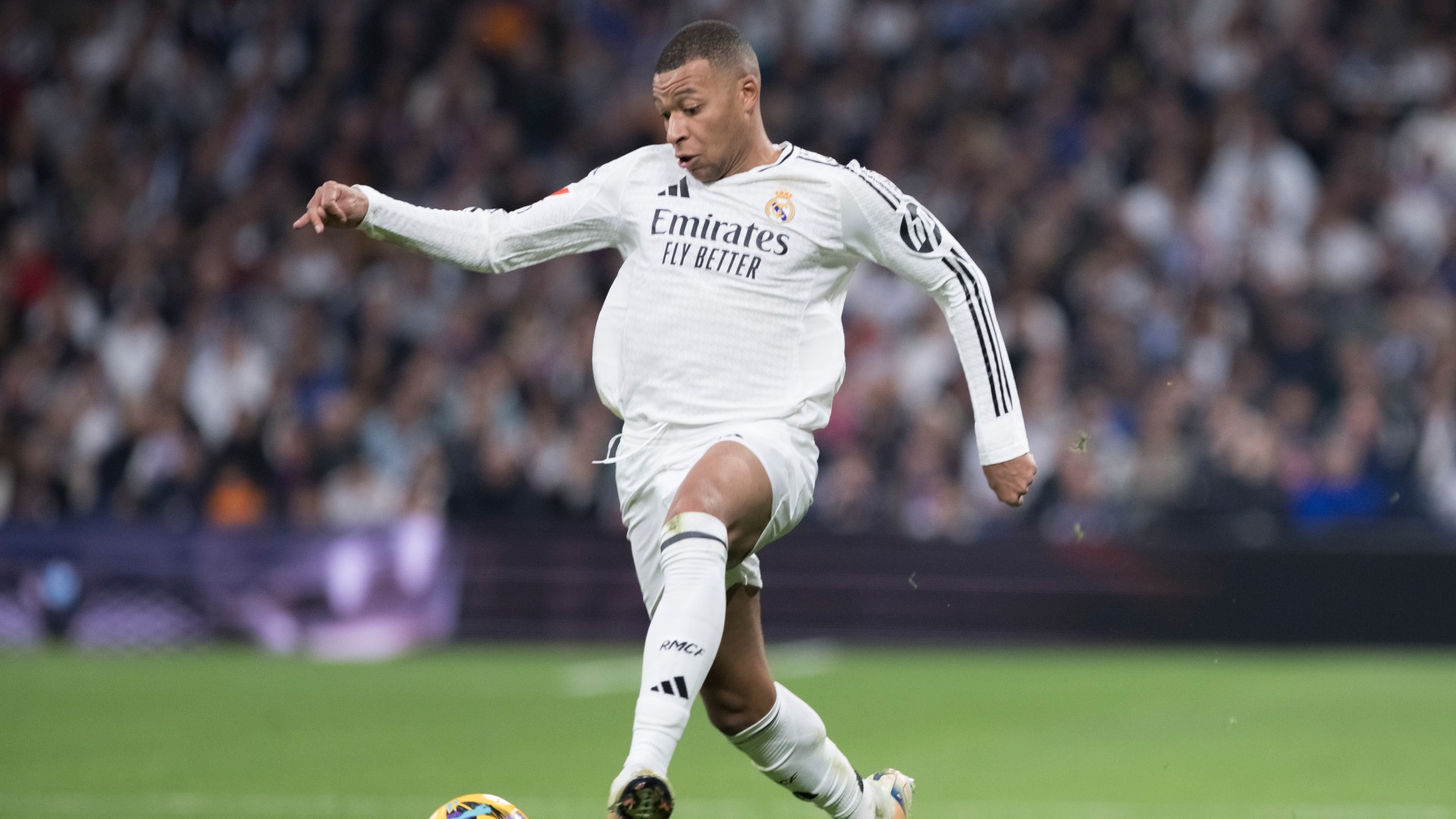 Real Madrid`s Title Chase with Mbappé`s Impact