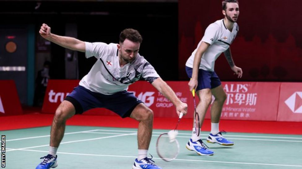 Ben Lane and Sean Vendy Shine at India Open 2025