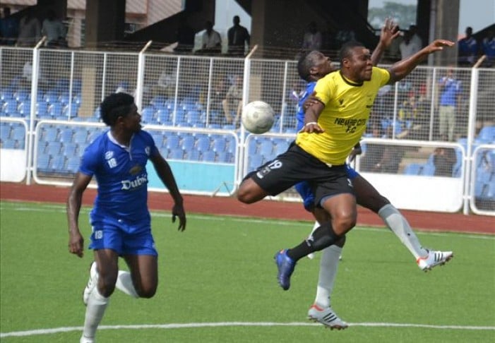 Ex-Internationals Ignite NPFL`s Resurgence