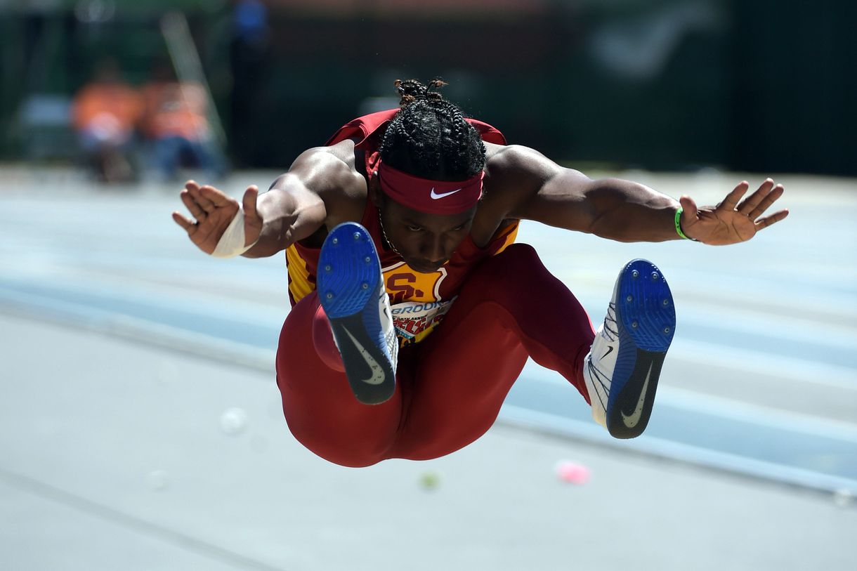 USC Track Dominates Spokane Sports Showcase