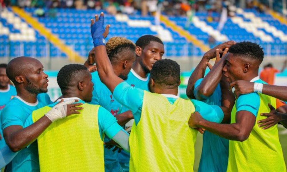 Remo Stars Lead NPFL as Second Stanza Approaches