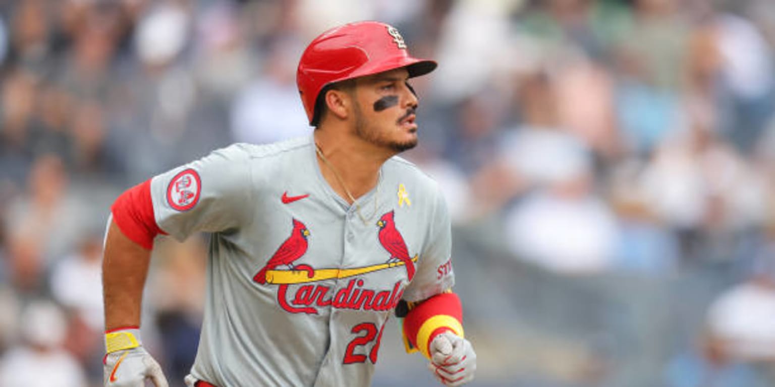 Cardinals Eye Trade for Arenado Ahead of 2025 Season