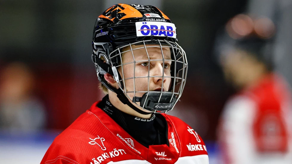 Örebro Hockey J20 vinner dramatiskt mot Luleå