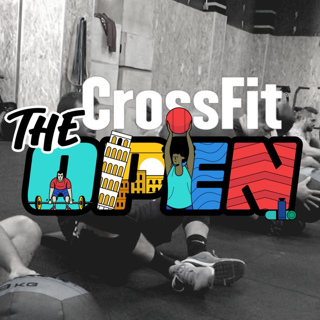 2025 CrossFit Open: Get Ready for Thrusters and Rows