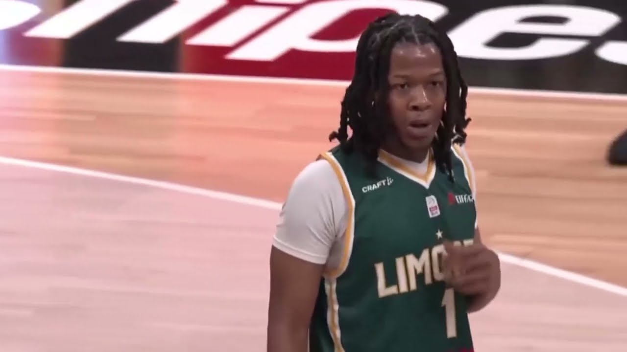 Darüşşafaka Lassa, Tyree Appleby ile galip geldi