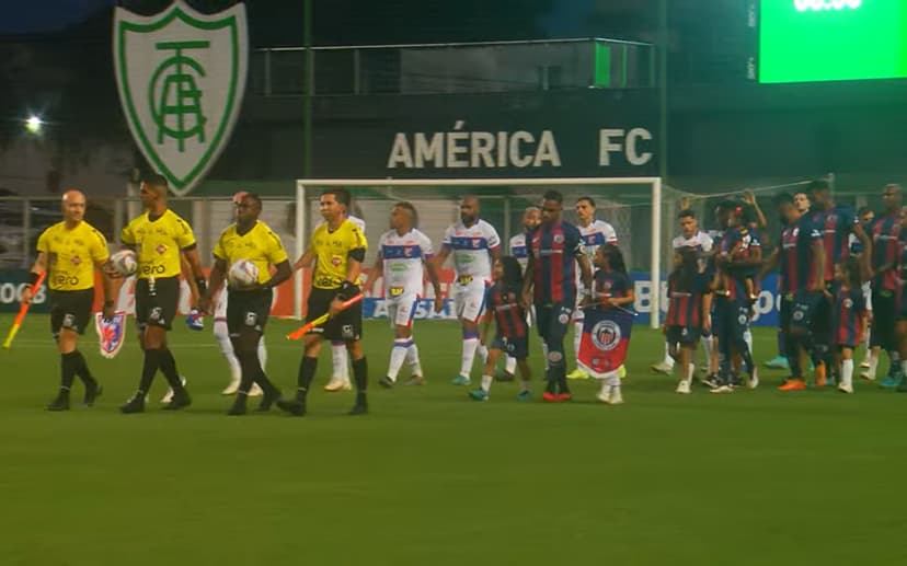 Campeonato Mineiro 2025: Athletic Club inicia com vitória